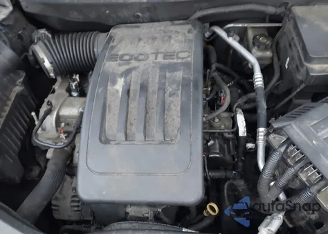 2016 Chevrolet Equinox Lt z USA, uszkodzony, nr VIN 2GNALCEK8G1165078